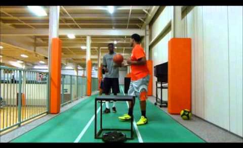 Basketball Jumping exercises for lineout jumpers