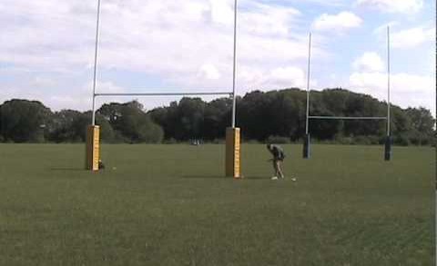 Repeated Sprint – Rugby Fitness