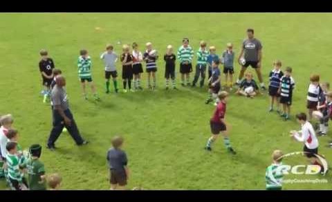 Tackling Essentials for Young Players
