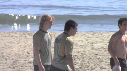 UCSB RUGBY Strength & Conditioning Training