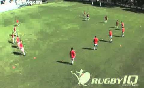 Expert Session 21 – Warm Up – Passing Skills
