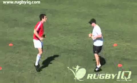 Lateral running