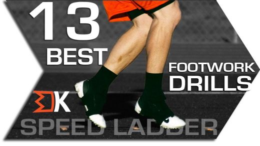 13 Speed Ladder Drills For Faster Footwork & Quickness