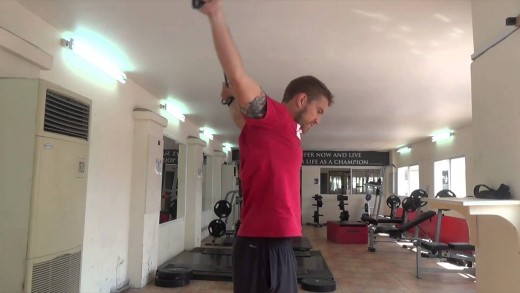 Shoulder Rehab For Rugby Players