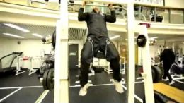 England Rugby Team Top 5 Gym Exercises