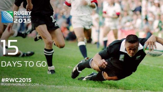 Jonah Lomu’s 15 unforgettable Rugby World Cup tries