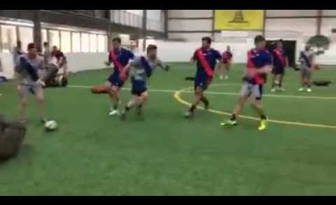 Ohio Professional Rugby – Training drills