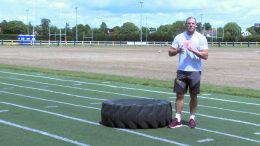 James Haskell – Become more Powerful