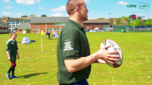 Mike Brown – Training Defence